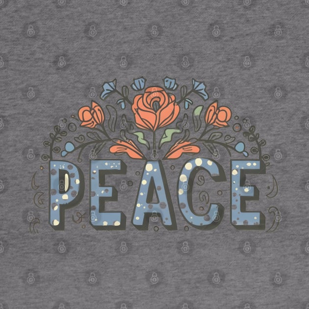 Peace by NomiCrafts